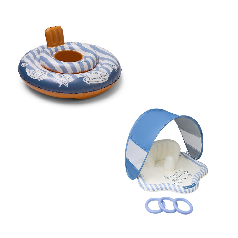 Baby Accessories Set - Boy