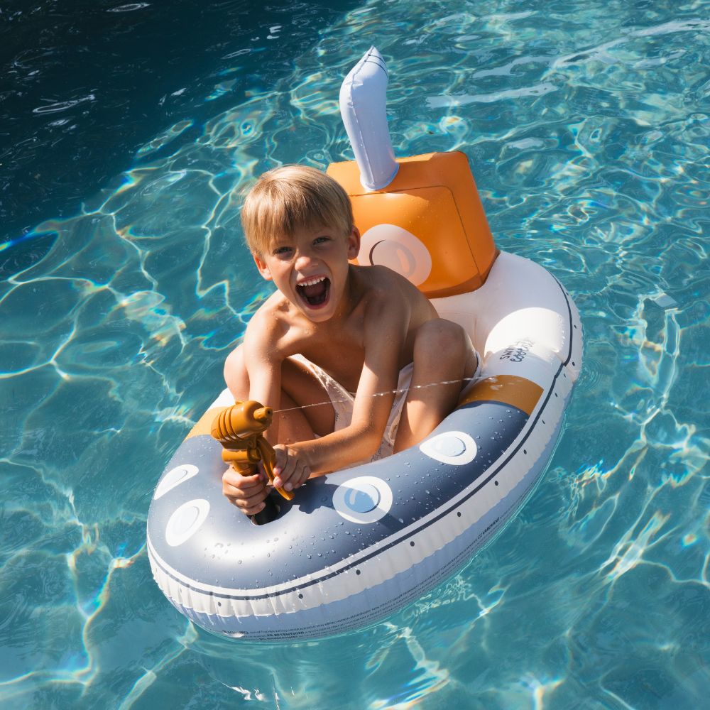 Float Boat - Yellow - Submarine