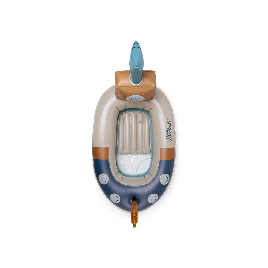 Float Boat - Yellow - Submarine
