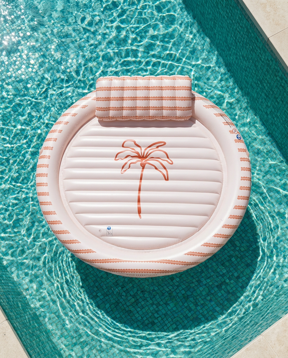 tanning pool