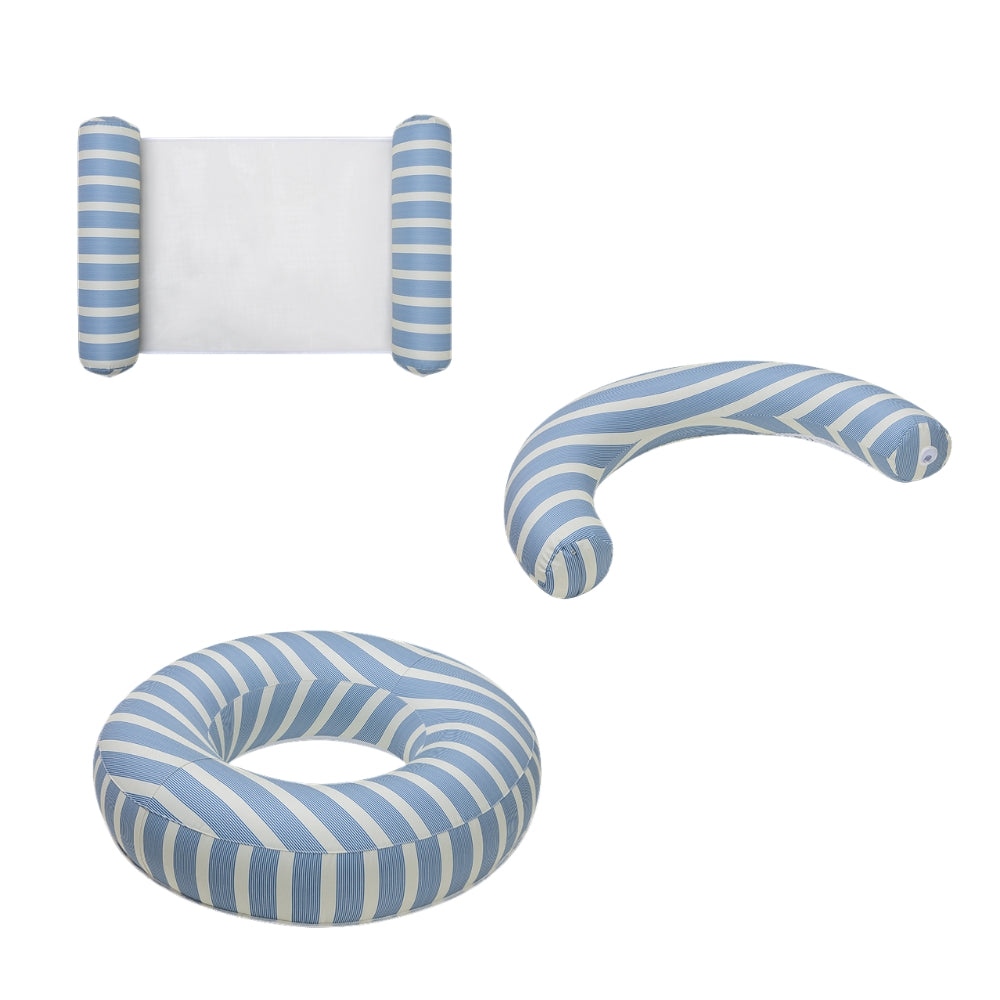 Fabric collection pack blue