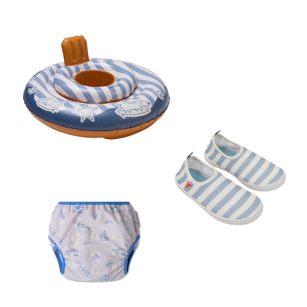 Baby Set Boys - Surfer