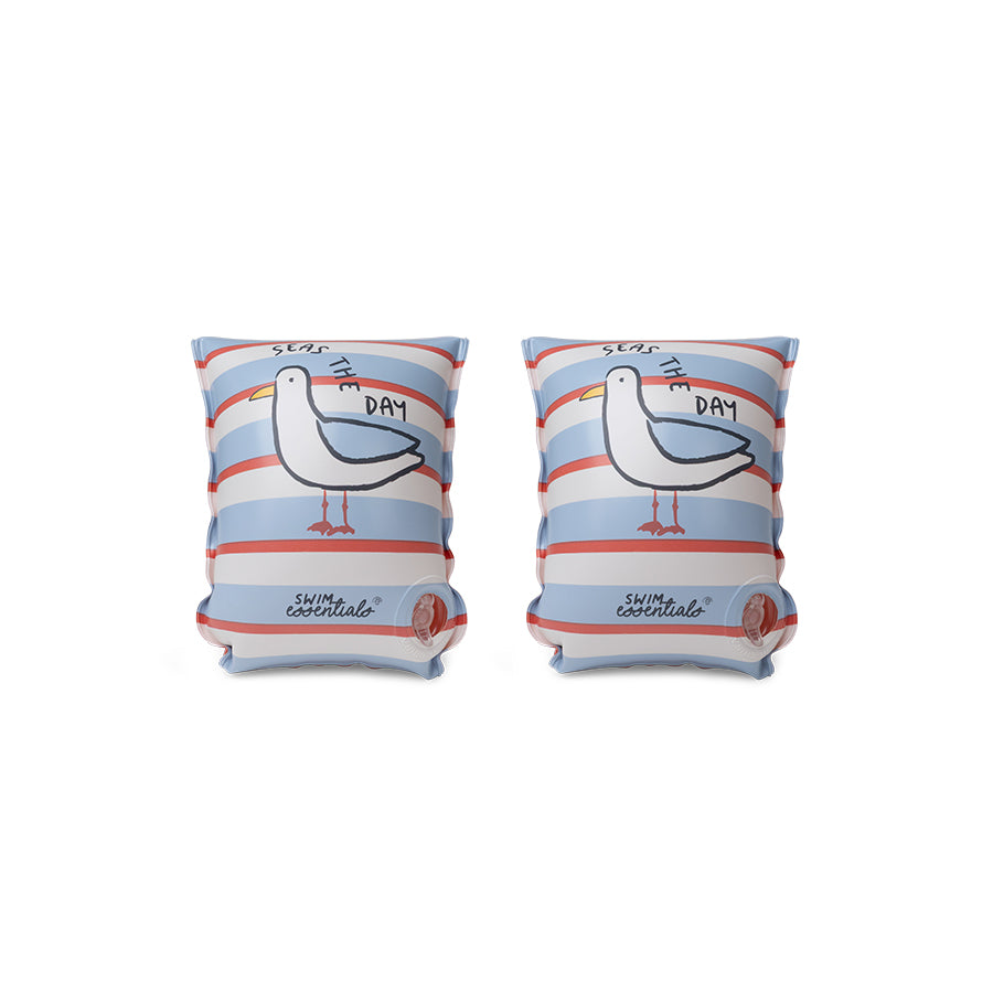 Arm Bands - Multicolored - Seas The Day - 0/2 Years