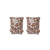 Arm Bands - Orange - Wild Flower - 2/6 Years
