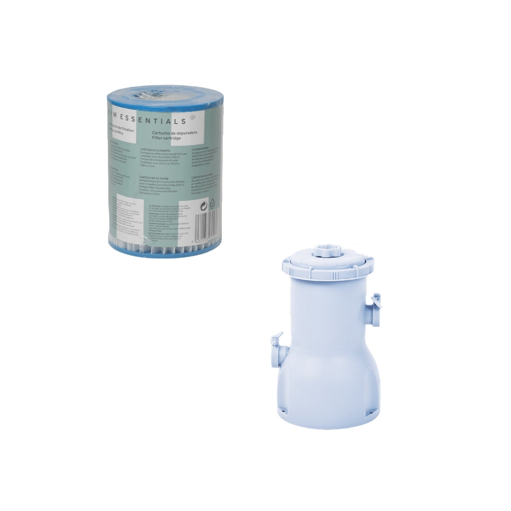 Filter Cartridage & Filter pump