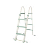 Pool Stairs Plastic - Green - 42