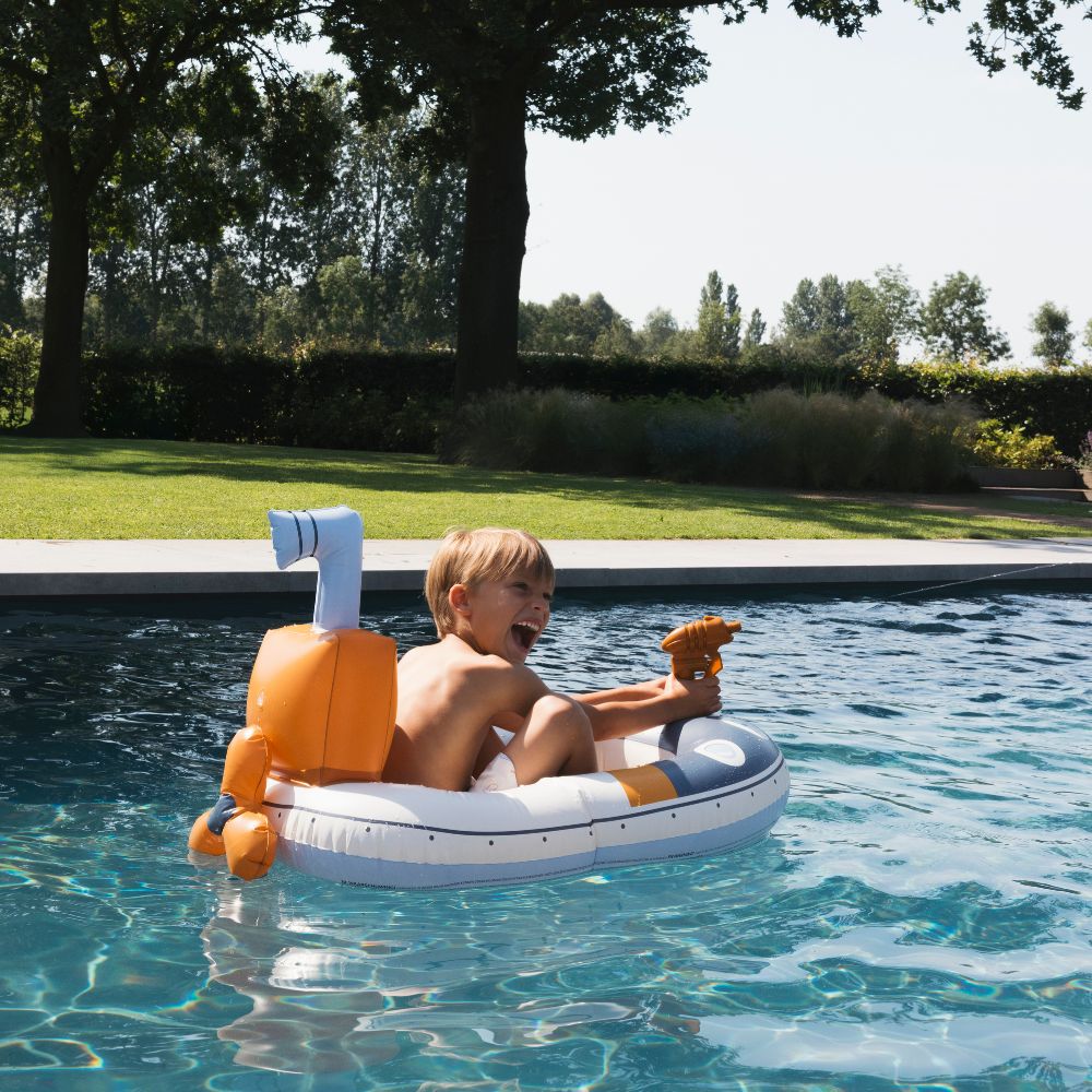 Float Boat - Yellow - Submarine
