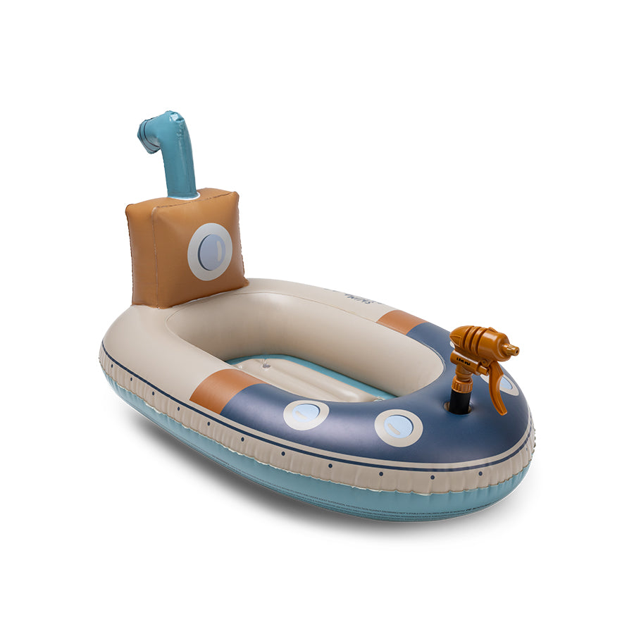 Float Boat - Yellow - Submarine