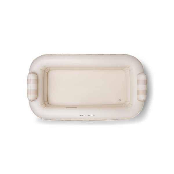 Pool - Beige - Saint Tropez - 83.1 x 52.0 x 18.1