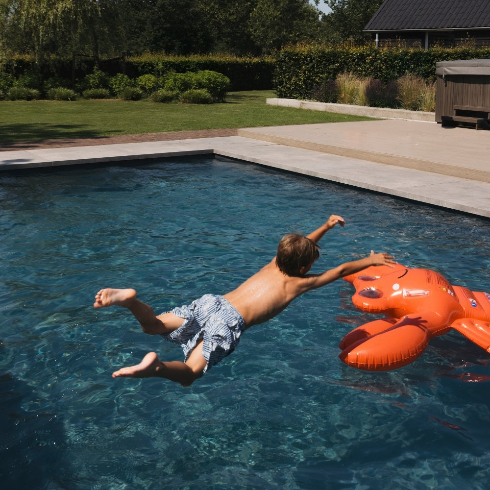 Pool Float Lobster - Red - Lenny The Lobster