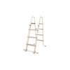 Pool Stairs Plastic - Beige - 42.1 in
