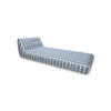 Premium Pool Float - Blue/Beige - Monaco