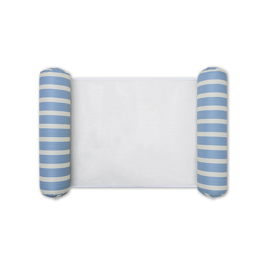 Premium Water Hammock - Blue/Beige - Monaco