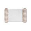 Premium Water Hammock - Red/Beige - Saint Tropez