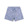 Swim Shorts - Multicolor - Coral Bliss