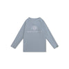 Swim Shirt - Long Sleeve - Green - Pure Tones