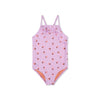 Swimsuit Girls - Pink - Strawberry Fields