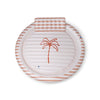 Tanning Pool Round - Beige - Saint Tropez - 79.1 x 79.1 x 15.0