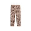 UV Legging - Girls - Orange - Wild Flowers