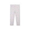 UV Legging - Girls - Pink - Shell Tastic