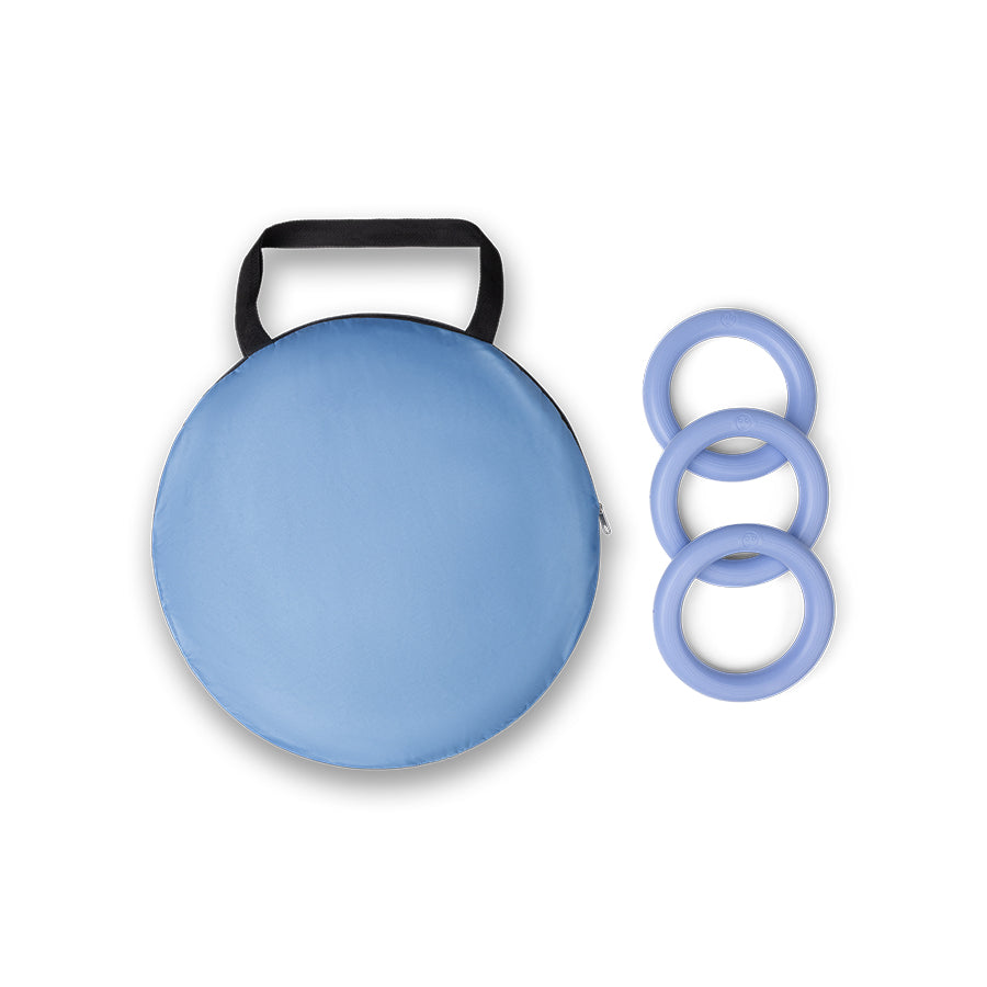 Baby Splash Mat - Blue - Surfer - Ø 29.9 in